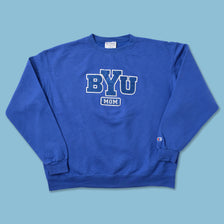 Champion BYU Sweater XLarge 