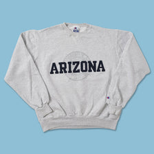 Vintage Champion Arizona University Sweater XLarge 