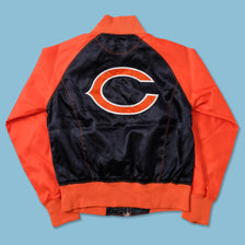 Women's Reebok Chicago Bears Track Jacket Medium 