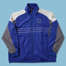 Vintage Reebok Indianapolis Colts Track Jacket XLarge 