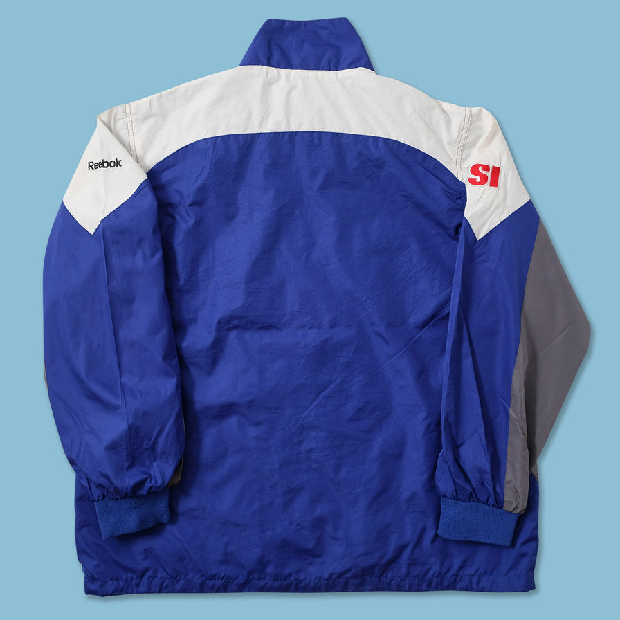 Vintage Reebok Indianapolis Colts Track Jacket XLarge 