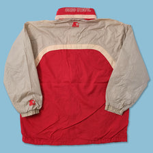 Vintage Starter Ohio State Track Jacket XLarge 