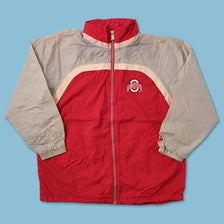 Vintage Starter Ohio State Track Jacket XLarge 