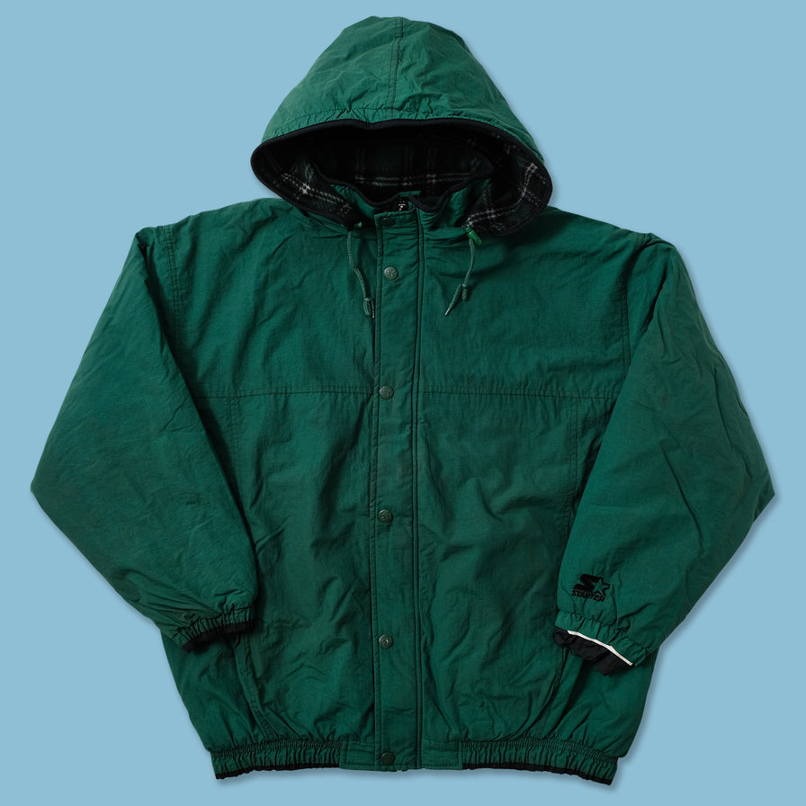 Vintage Starter Padded Jacket XLarge 
