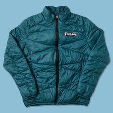Philadelphia Eagles Light Puffer Jacket Medium 