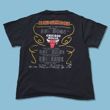 Vintage 1992 Chicago Bulls Champions T-Shirt XLarge