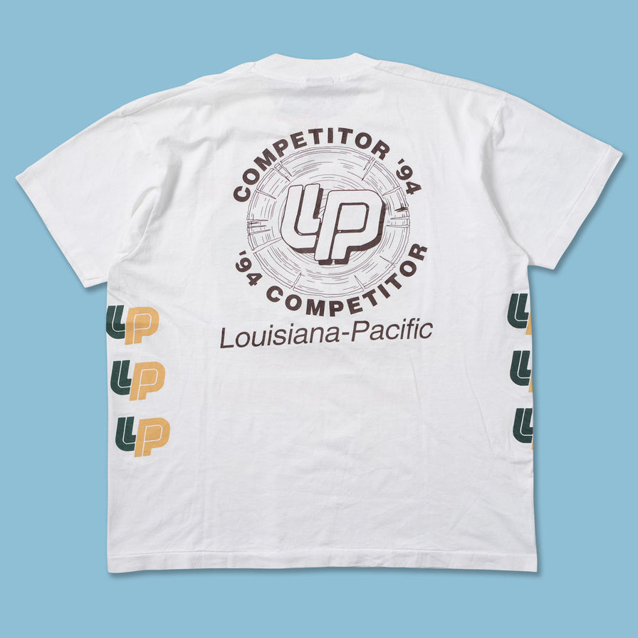 Vintage 1994 Lumberjacks T-Shirt Large 