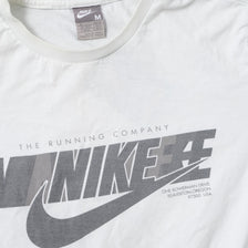 Vintage Nike Running T-Shirt Medium 