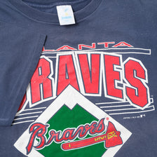 Vintage 1991 Atlanta Braves T-Shirt Large 