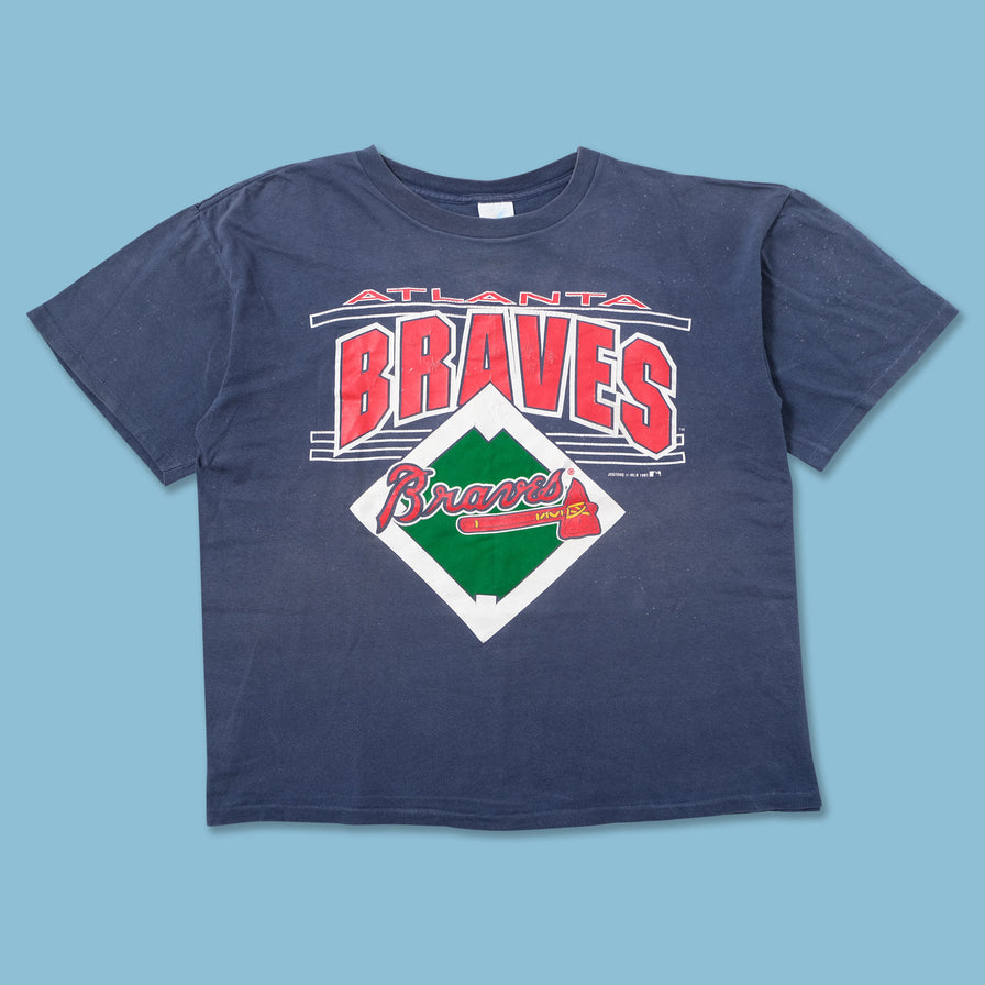 Vintage 1991 Atlanta Braves Sweatshirt/atlanta Braves 