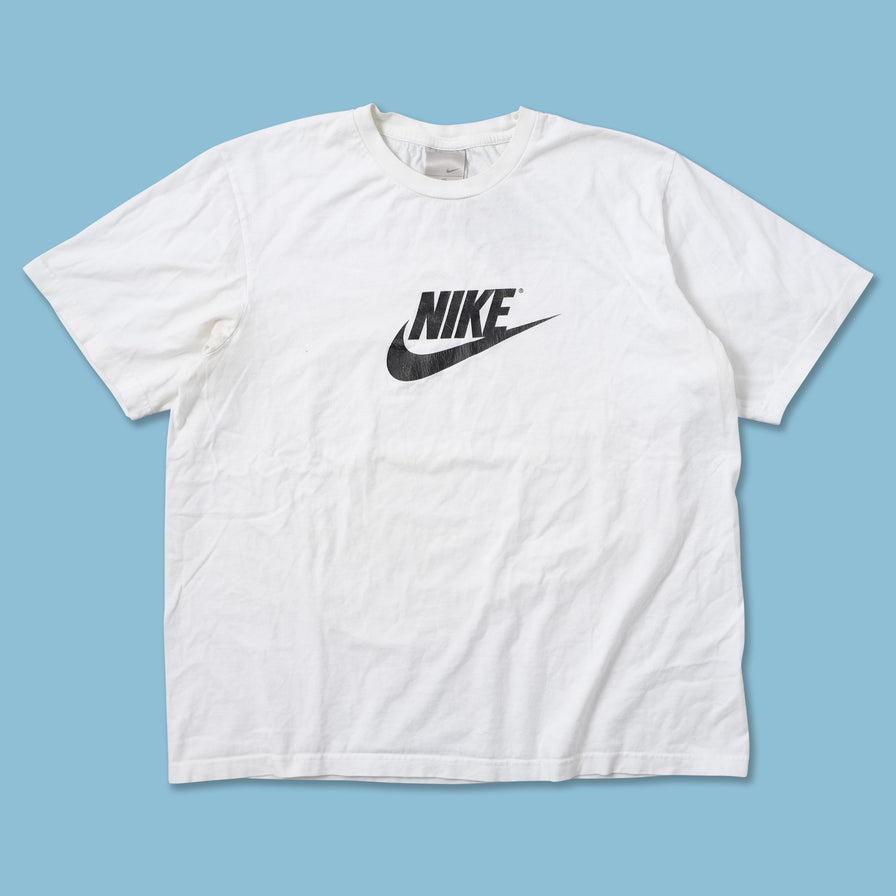 Vintage Nike Logo T-Shirt XXLarge 