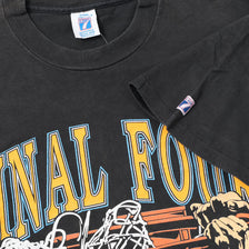 Vintage 1991 Final Four T-Shirt Large 