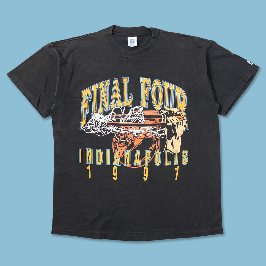 Vintage 1991 Final Four T-Shirt Large 