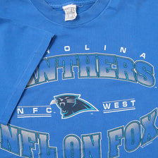 Vintage 1996 Carolina Panthers T-Shirt Large 