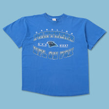 Vintage 1996 Carolina Panthers T-Shirt Large 