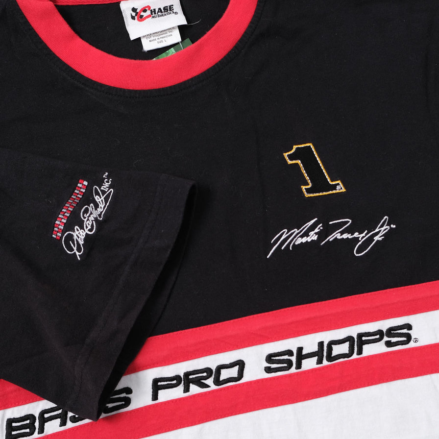 Vintage Martin Truex Jr. T-Shirt XLarge 