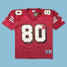 Vintage 1995 Starter Jerry Rice Jersey Large 