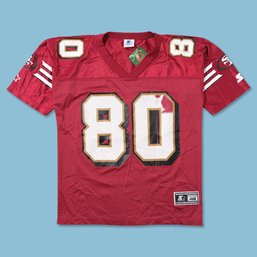 Vintage 1995 Starter Jerry Rice Jersey Large 