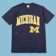 Vintage Michigan Wolverines T-Shirt Large 