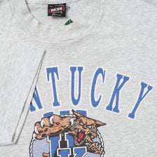 Vintage 1992 Kentucky Wildcats T-Shirt Medium 