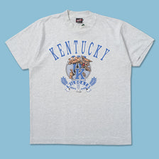 Vintage 1992 Kentucky Wildcats T-Shirt Medium 