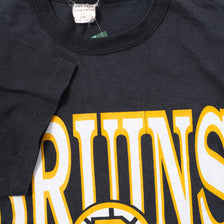 Vintage Boston Bruins T-Shirt Medium 