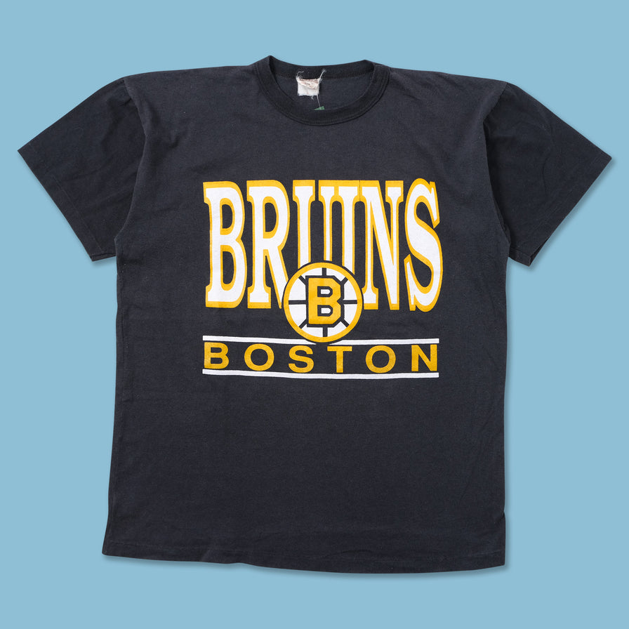 Vintage Boston Bruins T-Shirt Medium 