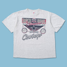 Vintage 1993 Dallas Cowboys T-Shirt Large 