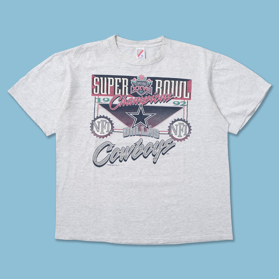 Vintage 1993 Dallas Cowboys T-Shirt Large 