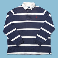 Vintage Polo Ralph Lauren Long Polo XXLarge 
