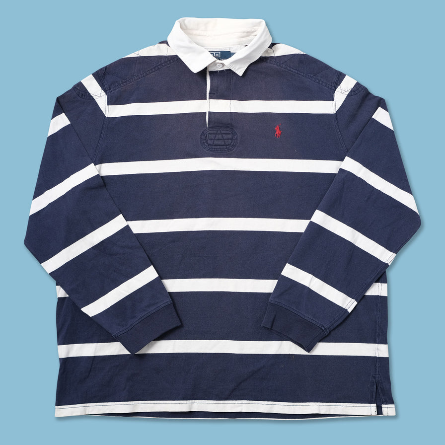 Vintage Polo Ralph Lauren Long Polo XXLarge 