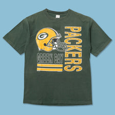 Vintage 1993 Green Bay Packers T-Shirt Medium 