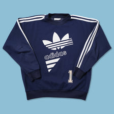 Vintage adidas Sweater Medium 