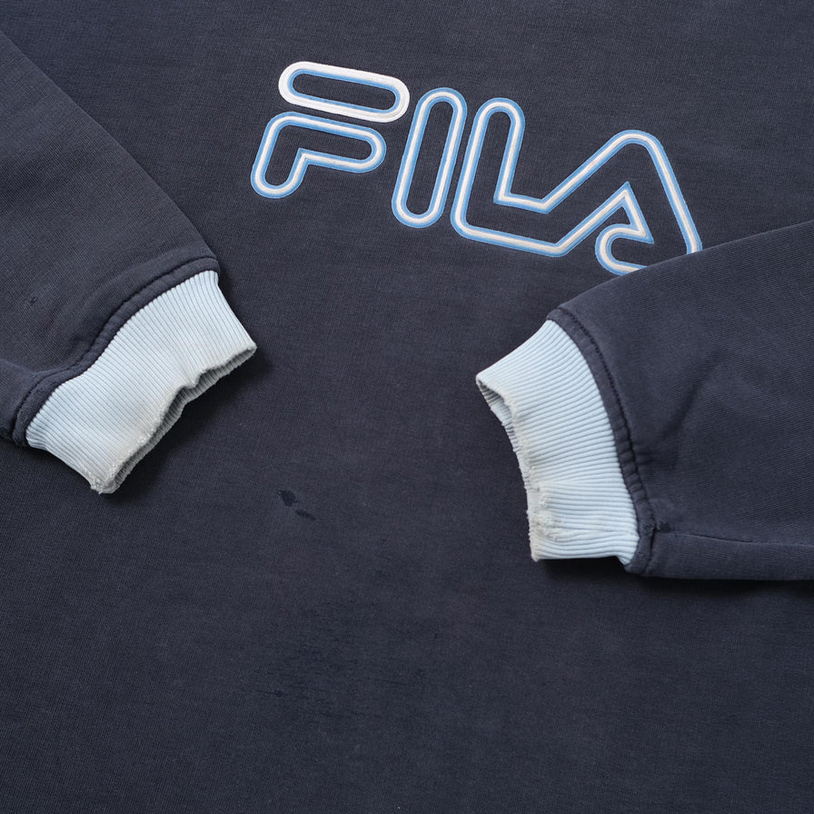 Vintage Fila Sweater Large 