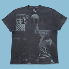 Vintage Jordan T-Shirt Large 