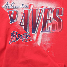 Vintage Atlanta Braves T-Shirt XLarge 