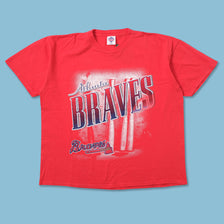 Vintage Atlanta Braves T-Shirt XLarge 