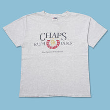 Vintage Chaps T-Shirt Medium 
