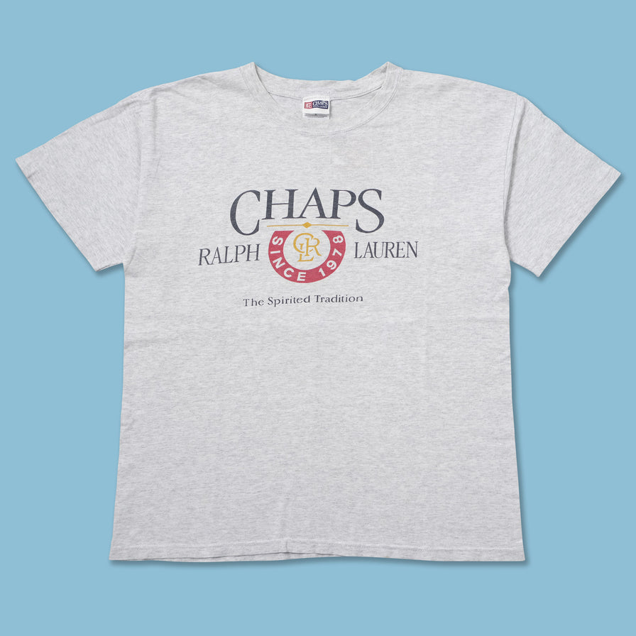 Vintage Chaps T-Shirt Medium 