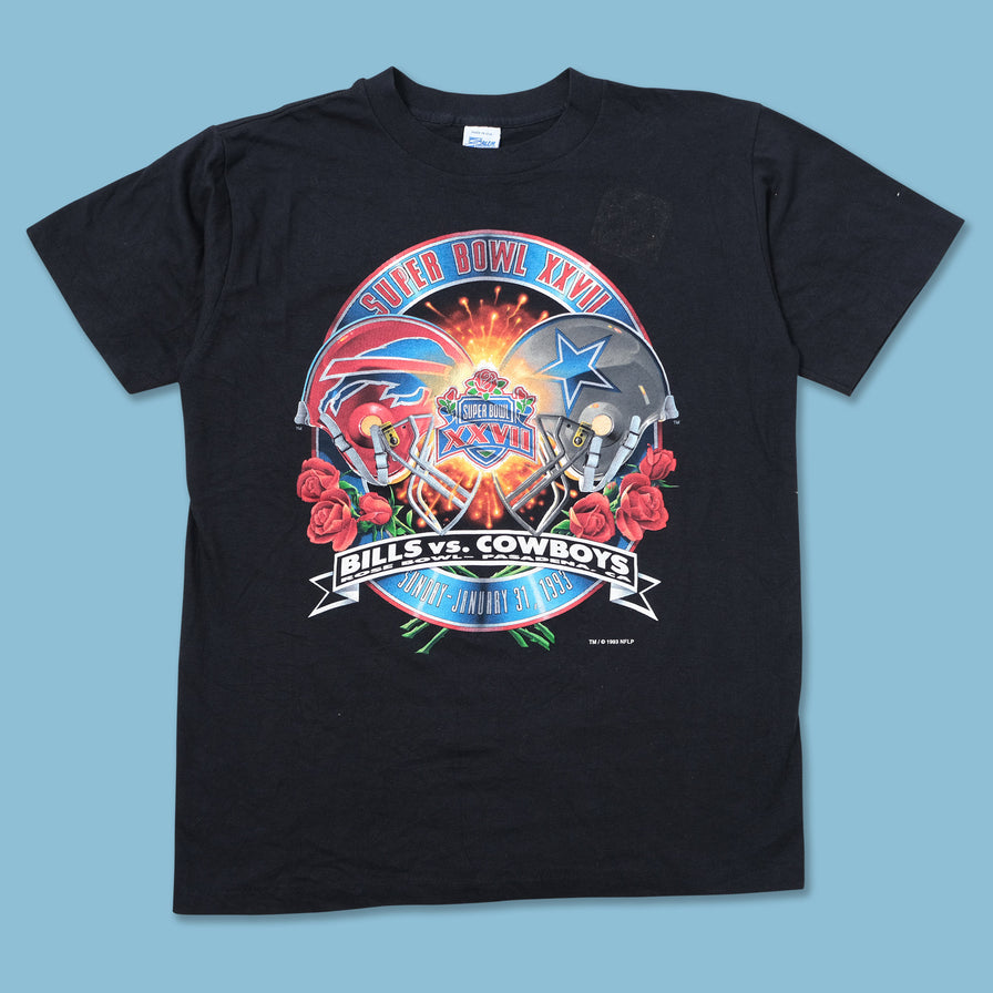 Vintage 1993 Super Bowl T-Shirt Large 