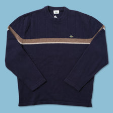 Vintage Lacoste Sweater Medium 