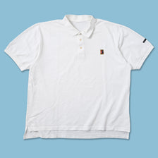 Vintage NikeCourt Polo Large 