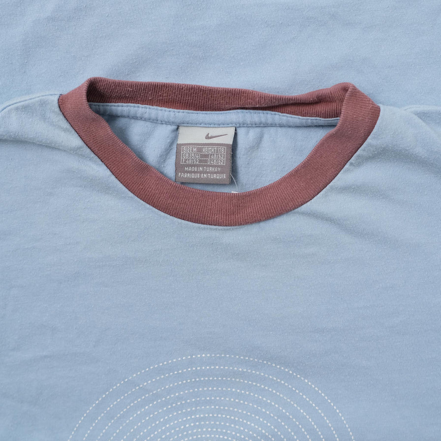 Vintage Nike Ringer T-Shirt Small 