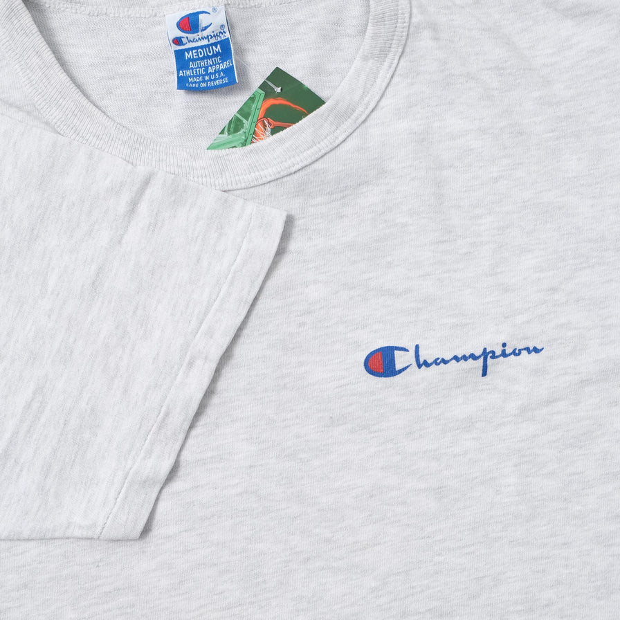 Vintage Champion T-Shirt Small 