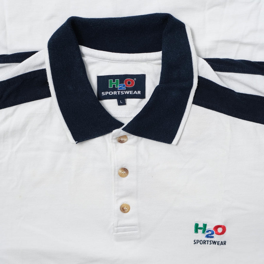 Vintage H2O Polo Large 