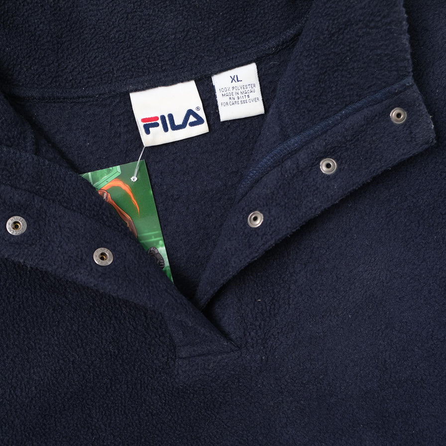 Vintage Fila Fleece XLarge 