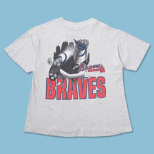 Vintage Atlanta Braves T-Shirt Large 