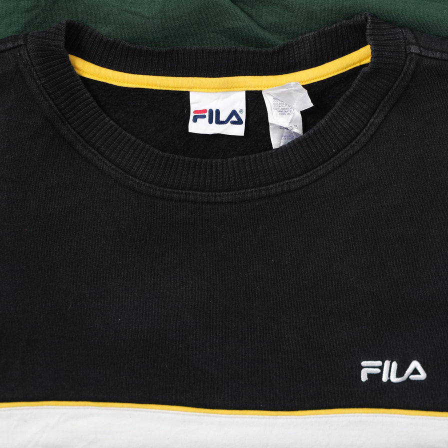 Vintage Fila Sweater XXLarge 
