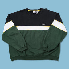 Vintage Fila Sweater XXLarge 