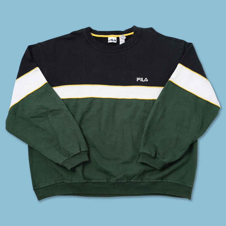 Vintage Fila Sweater XXLarge 